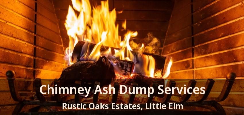 Chimney Ash Dump Services Rustic Oaks Estates, Little Elm - TX