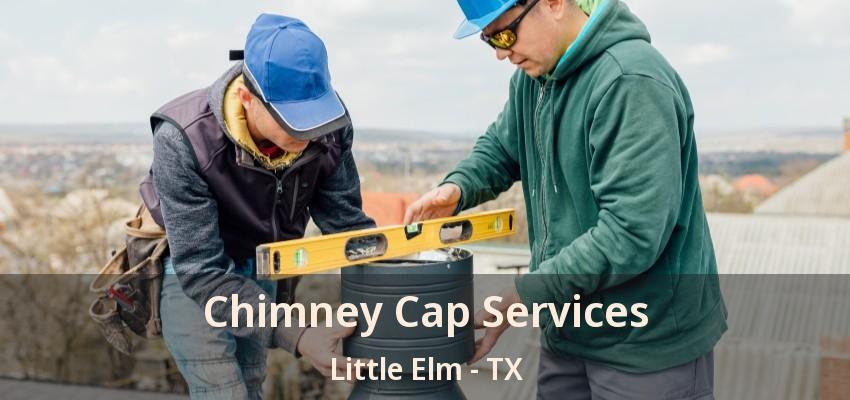 Chimney Cap Services Little Elm - TX