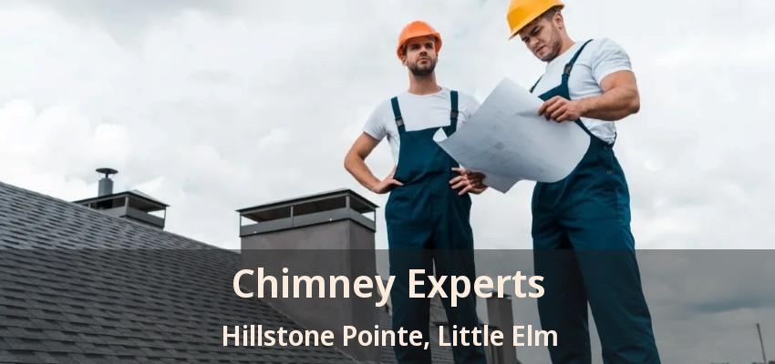 Chimney Experts Hillstone Pointe, Little Elm - TX