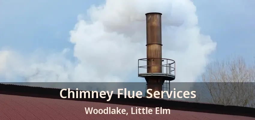 Chimney Flue Services Woodlake, Little Elm - TX