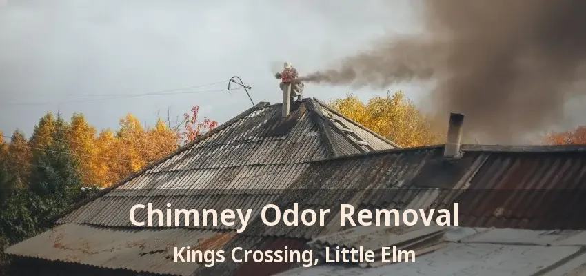Chimney Odor Removal Kings Crossing, Little Elm - TX