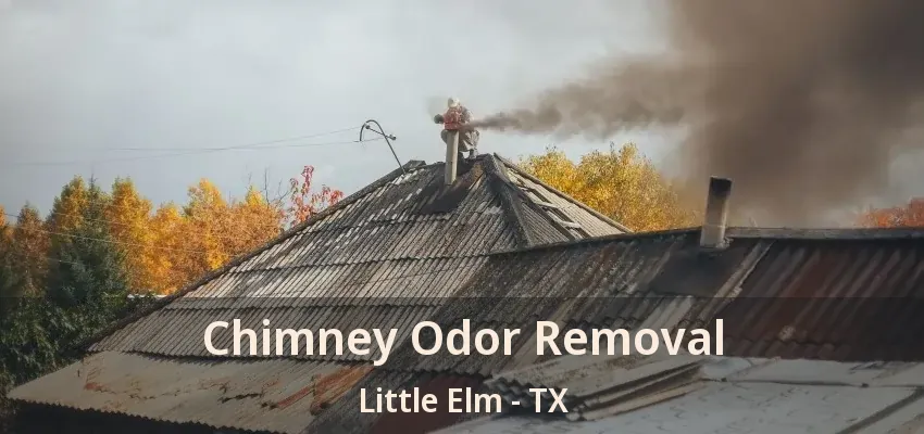 Chimney Odor Removal Little Elm - TX