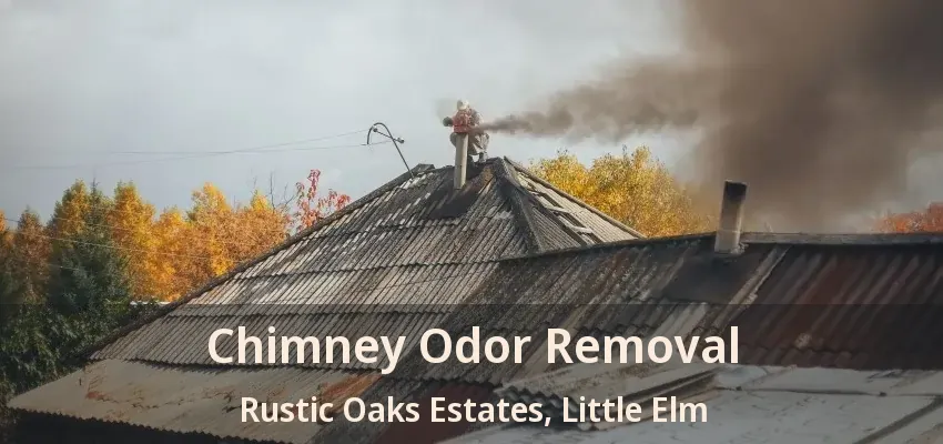 Chimney Odor Removal Rustic Oaks Estates, Little Elm - TX