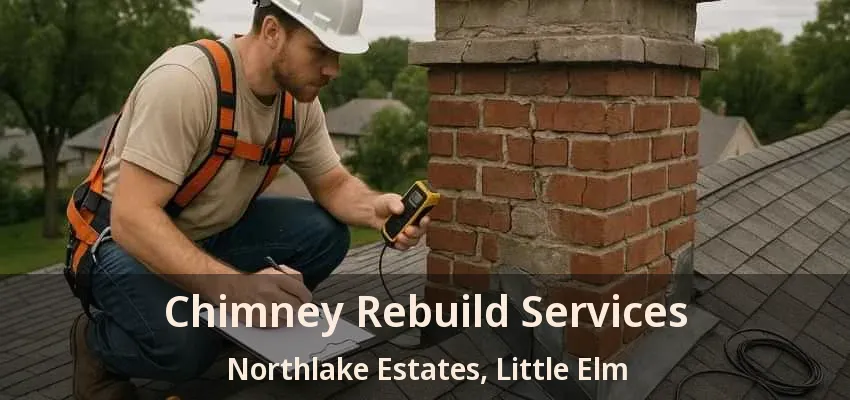 Chimney Rebuild Services Northlake Estates, Little Elm - TX