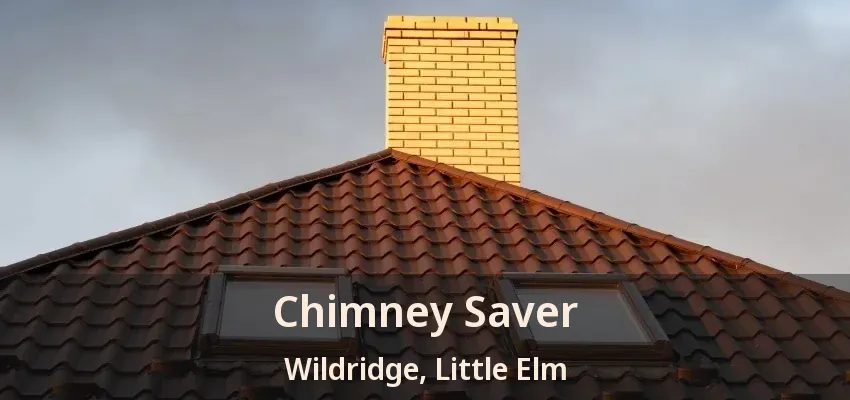Chimney Saver Wildridge, Little Elm - TX
