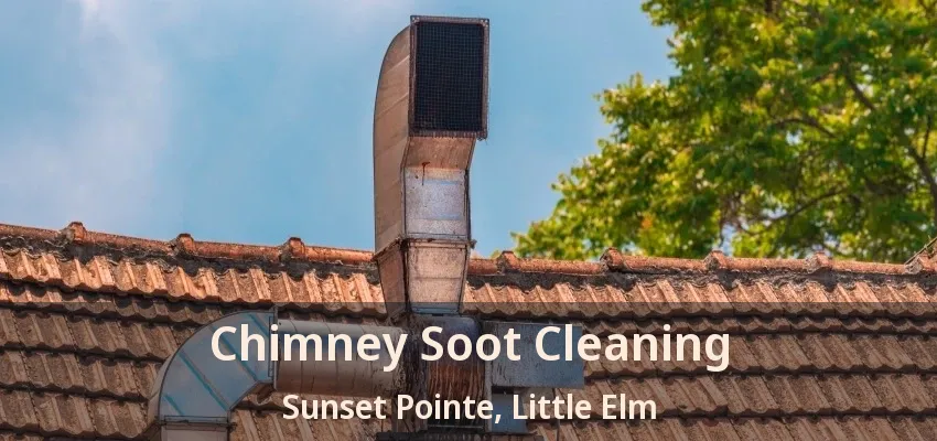 Chimney Soot Cleaning Sunset Pointe, Little Elm - TX