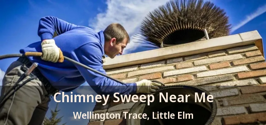 Chimney Sweep Near Me Wellington Trace, Little Elm - TX