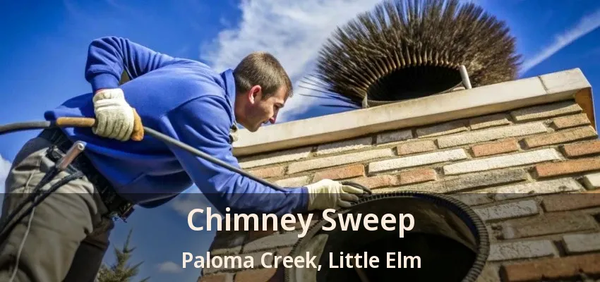 Chimney Sweep Paloma Creek, Little Elm - TX