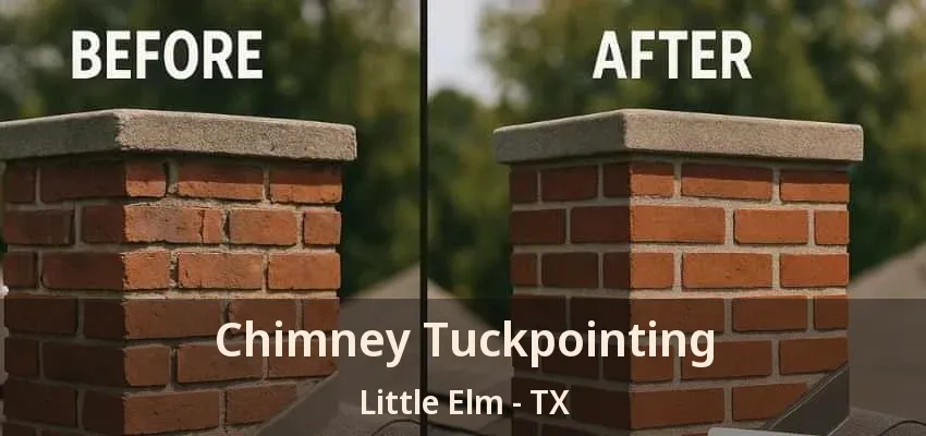 Chimney Tuckpointing Little Elm - TX