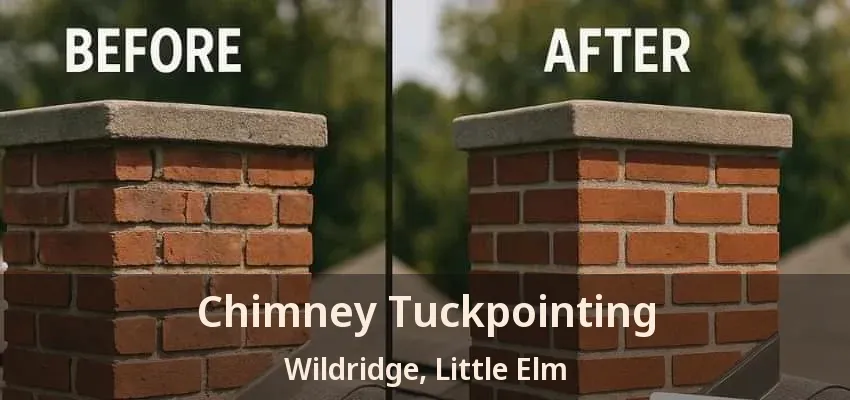 Chimney Tuckpointing Wildridge, Little Elm - TX
