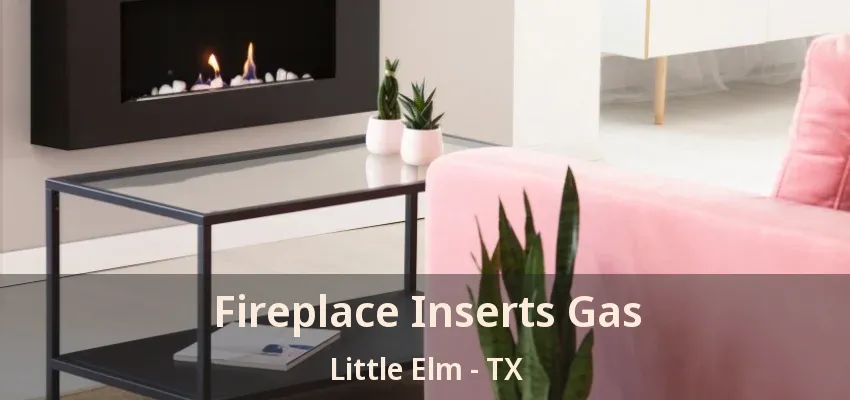 Fireplace Inserts Gas Little Elm - TX