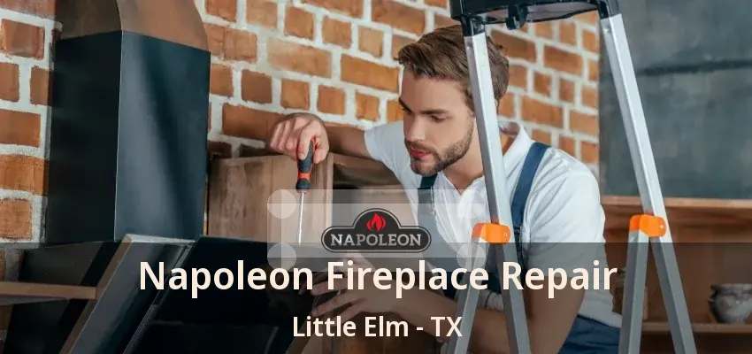 Napoleon Fireplace Repair Little Elm - TX