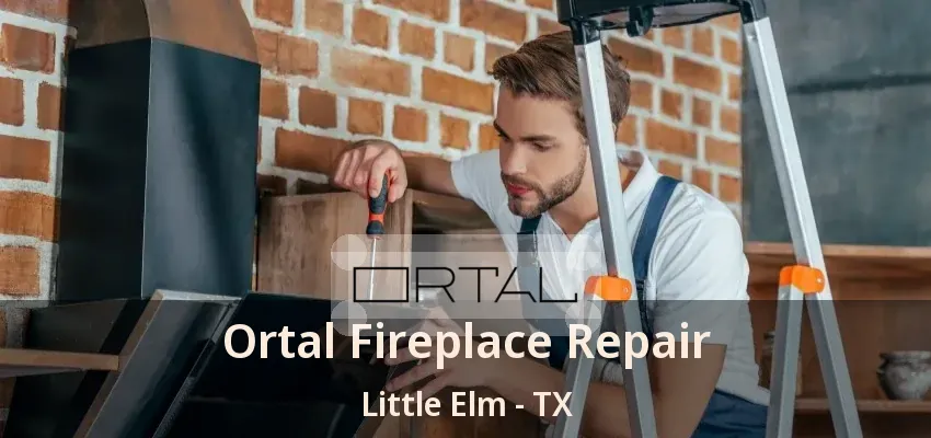 Ortal Fireplace Repair Little Elm - TX