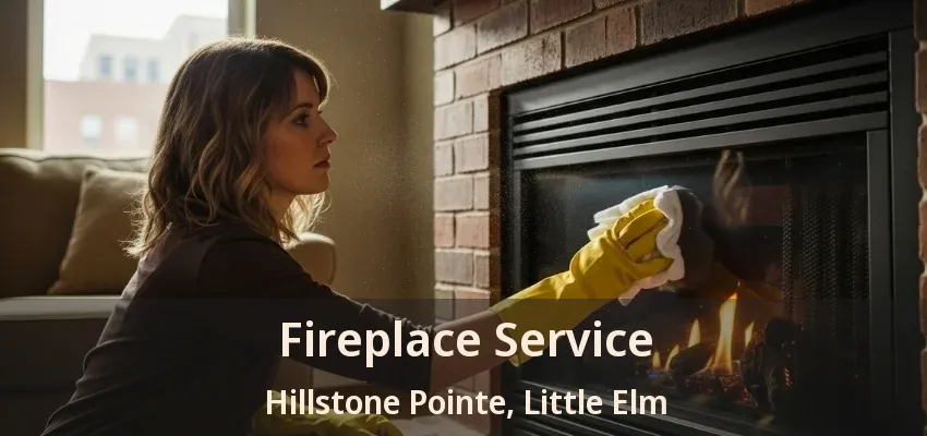 Fireplace Service Hillstone Pointe, Little Elm - TX