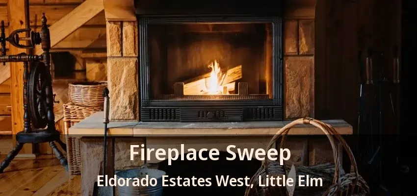 Fireplace Sweep Eldorado Estates West, Little Elm - TX