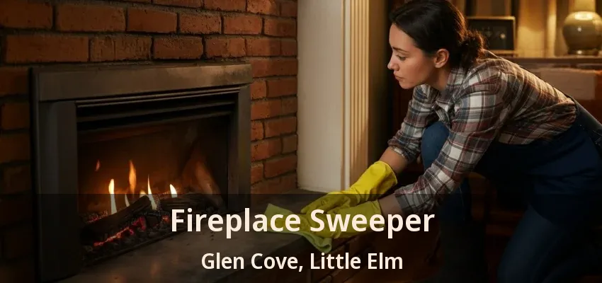 Fireplace Sweeper Glen Cove, Little Elm - TX