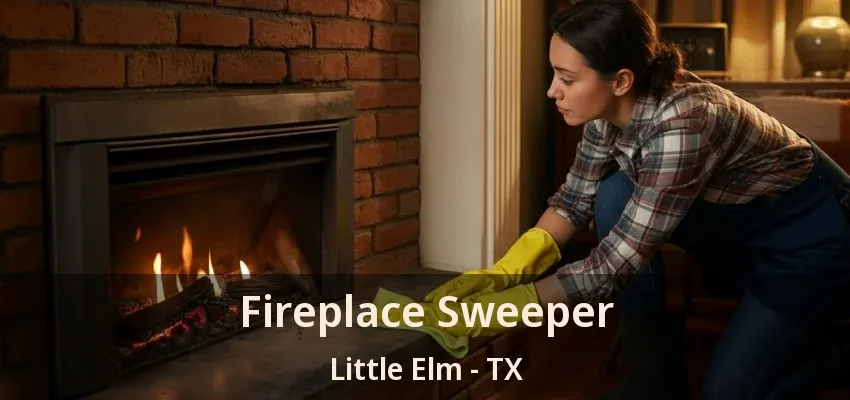 Fireplace Sweeper Little Elm - TX