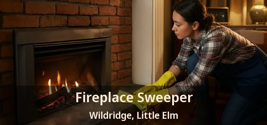 Fireplace Sweeper Wildridge, Little Elm - TX