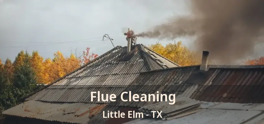 Flue Cleaning Little Elm - TX