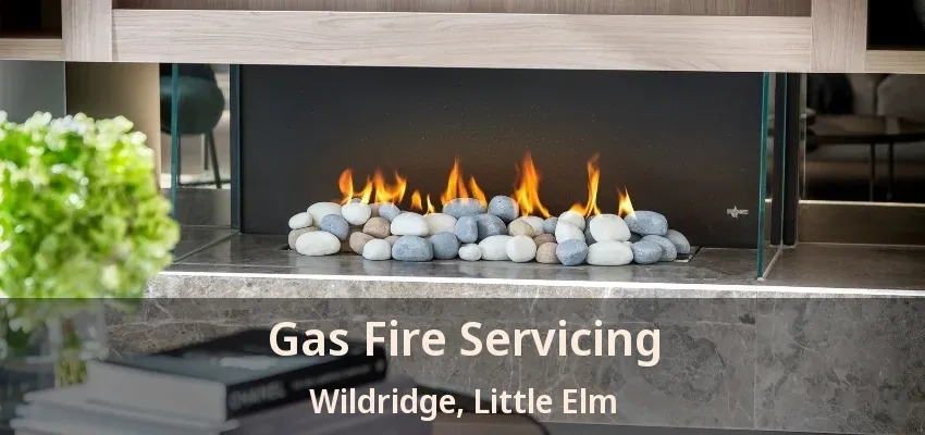 Gas Fire Servicing Wildridge, Little Elm - TX