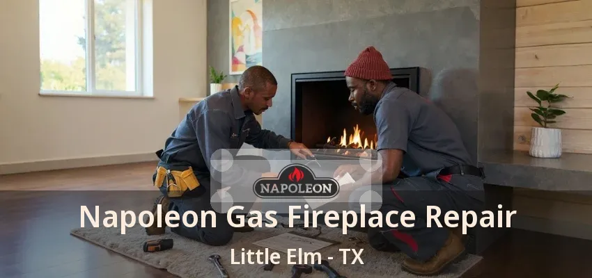 Napoleon Gas Fireplace Repair Little Elm - TX
