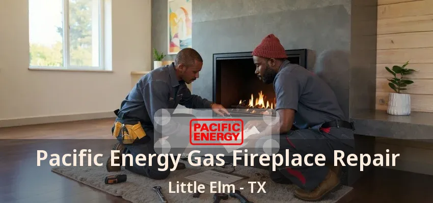 Pacific Energy Gas Fireplace Repair Little Elm - TX