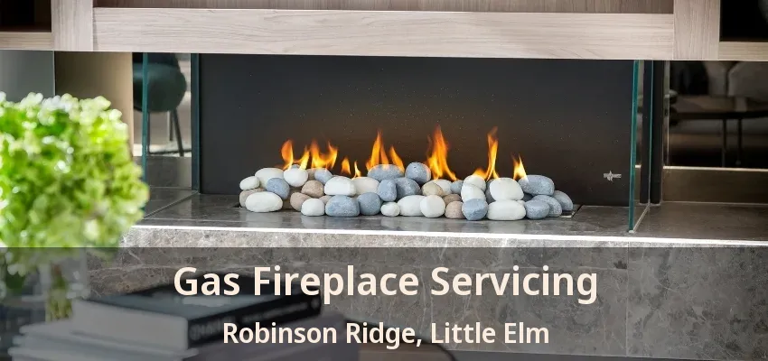 Gas Fireplace Servicing Robinson Ridge, Little Elm - TX