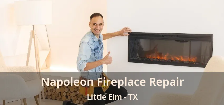 Napoleon Fireplace Repair Little Elm - TX