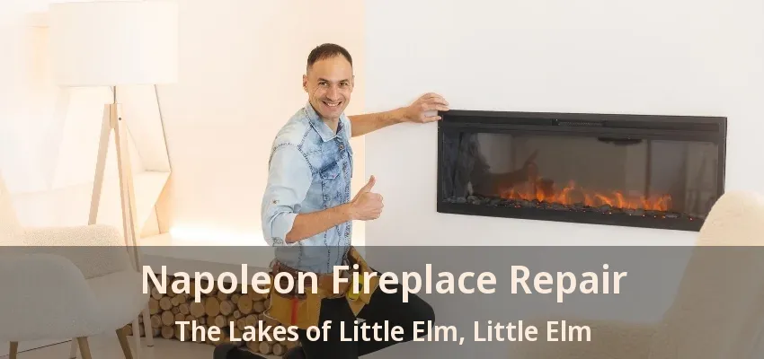 Napoleon Fireplace Repair The Lakes of Little Elm, Little Elm - TX