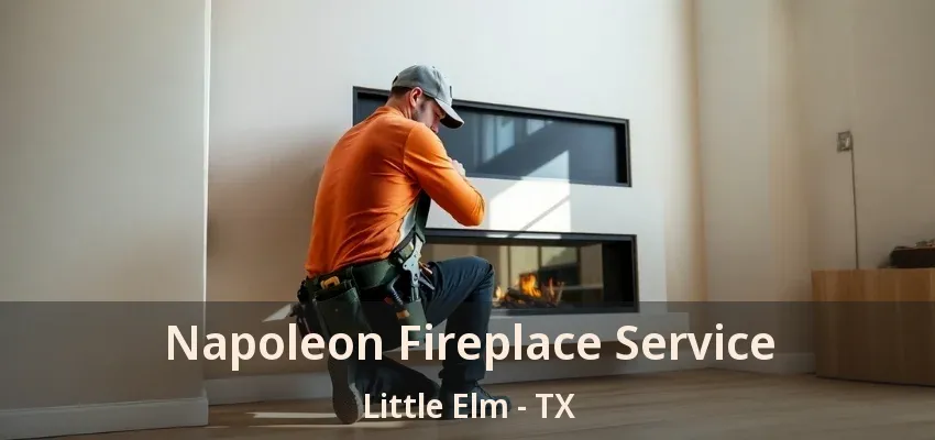 Napoleon Fireplace Service Little Elm - TX