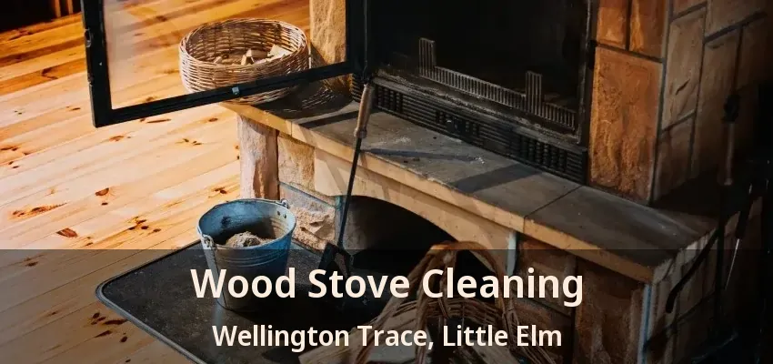 Wood Stove Cleaning Wellington Trace, Little Elm - TX