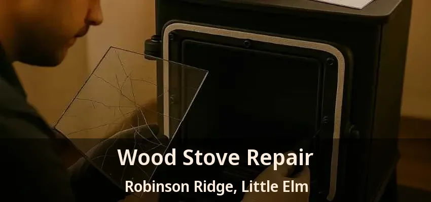 Wood Stove Repair Robinson Ridge, Little Elm - TX
