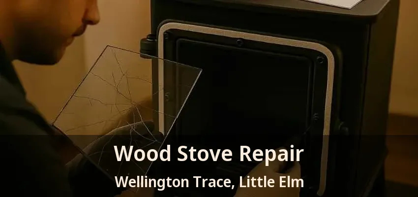 Wood Stove Repair Wellington Trace, Little Elm - TX