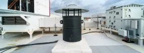 Chimney Air Vent Services Little Elm