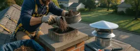 Chimney Cap Replacement Frisco Ranch, Little Elm
