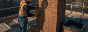 Chimney Masonry Services Sunset Pointe, Little Elm