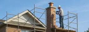 Chimney Restoration Sunset Pointe, Little Elm