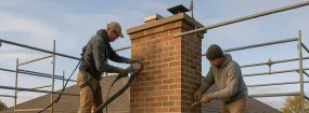 Chimney Tuckpointing Little Elm