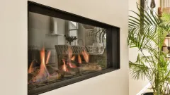 Fireplace Inserts Gas Little Elm
