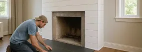 Fireplace Makeover Services Frisco Ranch, Little Elm