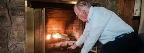 Fireplace Safety Inspection Little Elm