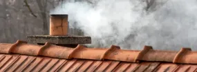 Fix Blocked Chimney Little Elm