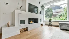 Fix Fireplace Little Elm