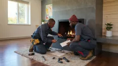 Gas Fire Servicing Little Elm