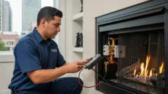 Gas Fireplace Check Up Near Me Little Elm