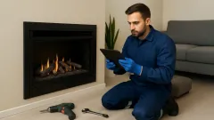 Gas Fireplace Maintenance Little Elm
