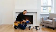 Gas Fireplace Technician Little Elm