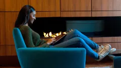 Indoor Gas Fireplace Repair Little Elm