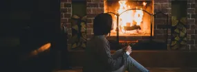 Old Fireplace Repair Little Elm