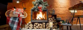 Quadra-Fire Fireplace Little Elm